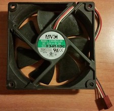 AVC Case Fan ventola 3Pin 92mm x 25mm - p/n C9025S12H ( Sony Vaio desktop PC )