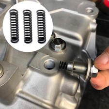 MOLLE DI ARRESTO RESISTENTI