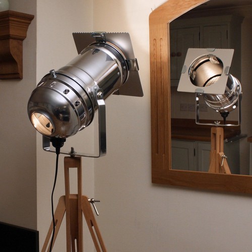 Lampada terra retro - lampada,