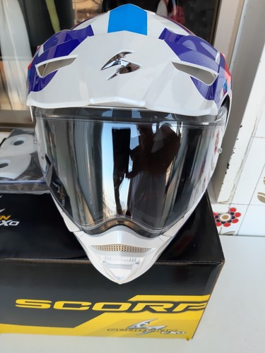 Casco modulare enduro - modulare,