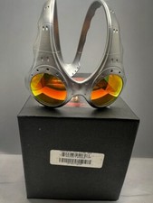 Oakley Over The Top Silver