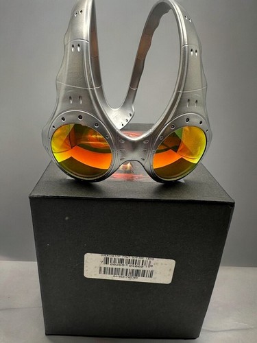 Oakley over the - over, top