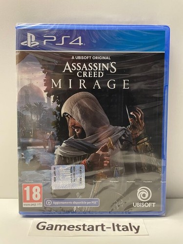 Assassin creed mirage sony - creed,