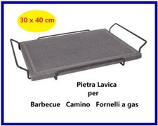 Piastra bistecchiera pietra