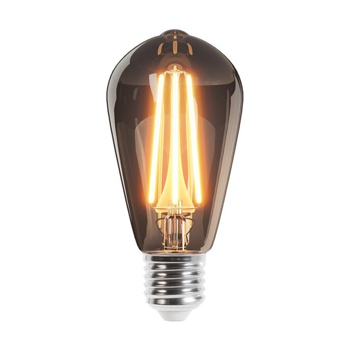 Lampadina led e27 st64 - st64, 8w