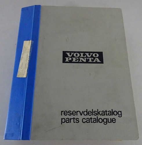 Catalogo ricambi volvo - catalogo,