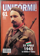Rivista Uniformi e Armi - n°