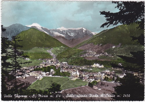 Valle vigezzo maria - vigezzo,