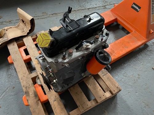 Motore fiat abarth - fiat,