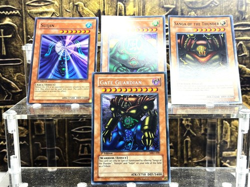 Gate guardian set - gate,
