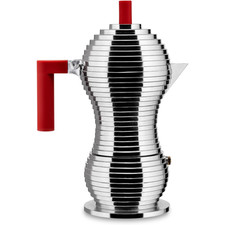 Alessi mdl02 6rfm aluminium - mdl02/6rfm,