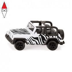 Siku jeep wrangler safari - siku,