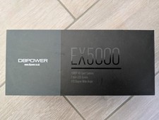  DBPOWER   EX5000 Wifi Sports HD + Accessori + Scheda SD 32GB