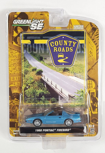 Greenlight country roads 1988 - greenlight,
