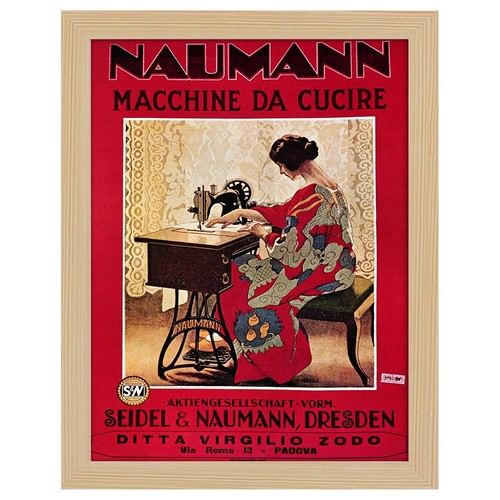 Poster vintage pubblicitario - poster,