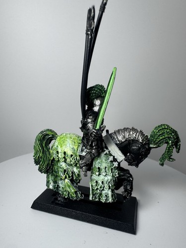 Cavaliere verde bretonnia - verde,
