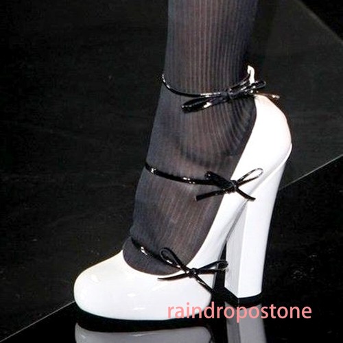 Scarpe donna tacco alto punta