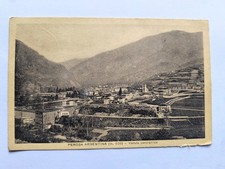 CARTOLINA PEROSA ARGENTINA - VEDUTA PANORAMICA (VIAGGIATA, 1950)