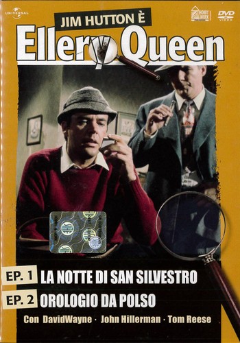 Ellery queen ed edicola - queen,