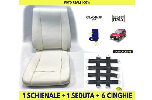 Kit sedile fiat - kit,