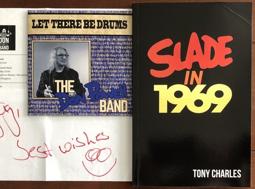 Slade the don powell band - -,