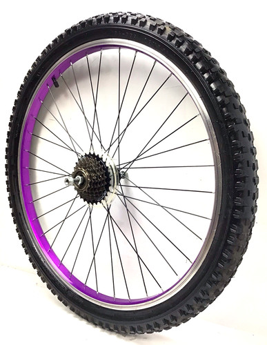 Bicicletta ruota - bicicletta,