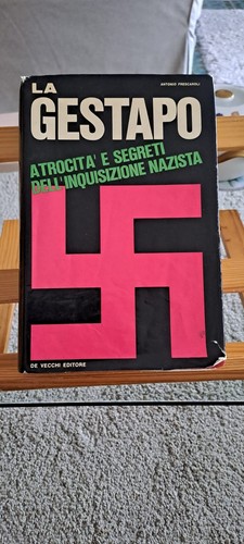 Gestapo antonio - gestapo, di