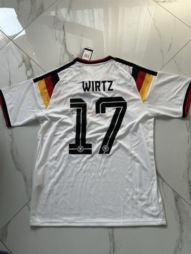 Maglia germania wirtz - maglia,