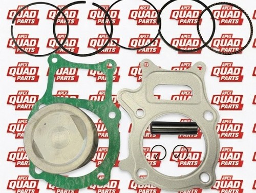 Kit pistone guarnizione - pistone, e