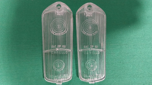 Alfa romeo fanalini - alfa, gt