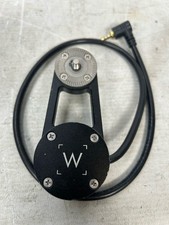 Macchina fotografica in legno