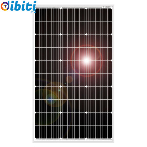 Pannello solare 100w 12v - pannello,
