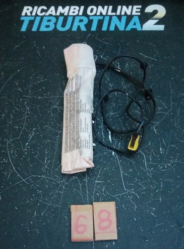 Airbag sedili destra audi - destra, a4