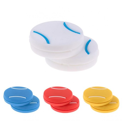 2pcs anti vibrateurs - 2pcs, anti-vibrateurs