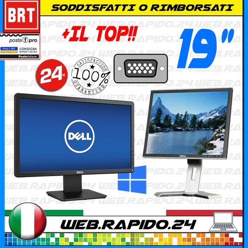 Monitor schermo lcd - pc, 19"