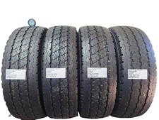 4 PNEUMATICI USATI 215/70 R
