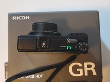 Ricoh iii hdf - ricoh, gr