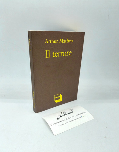 Terrore arthur machen - terrore",