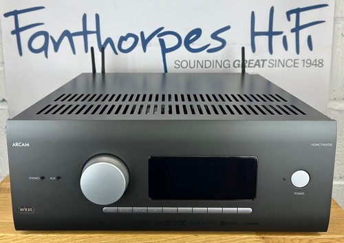 Arcam avr30 ricevitore - ricevitore, av