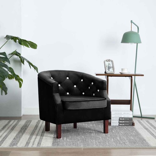 Poltrona con rivestimento - poltrona,
