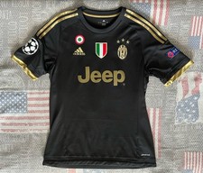 Maglia Store No Match Third Juventus Champions League 2015 2016 Pogba 10 Tg.M