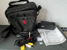 Sony HDR-CX240E 9,2 megapixel