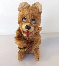 orso vintage anni 50 meccanico