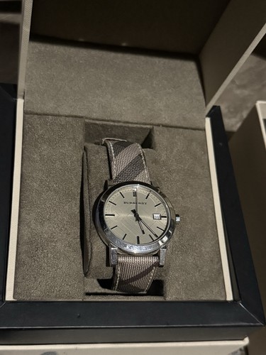 Burberry the city quartz - city,