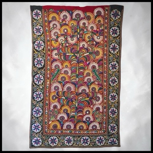 Vintage anni indiano kutch - vintage, 60