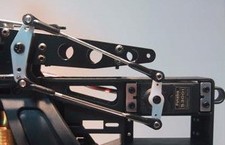 SET Completo  Push-Pull Raptor