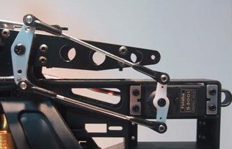 Set completo push pull raptor - completo,