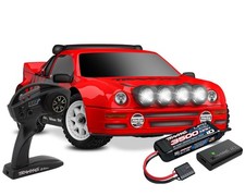 Traxxas Ford RS200 RTR Mini