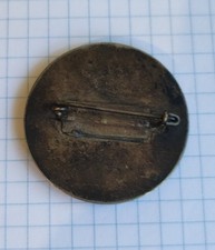 WW2 Distintivo  Spilla  Fermafazzoletto Campo Giovani epoca anni 30 originale