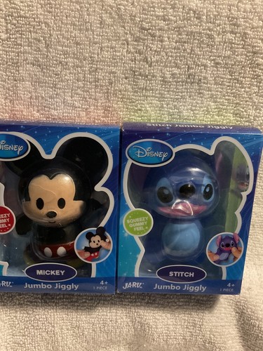 Disney jumbo jiggly topolino - disney, e